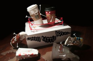 Coffee Battle Royale 
